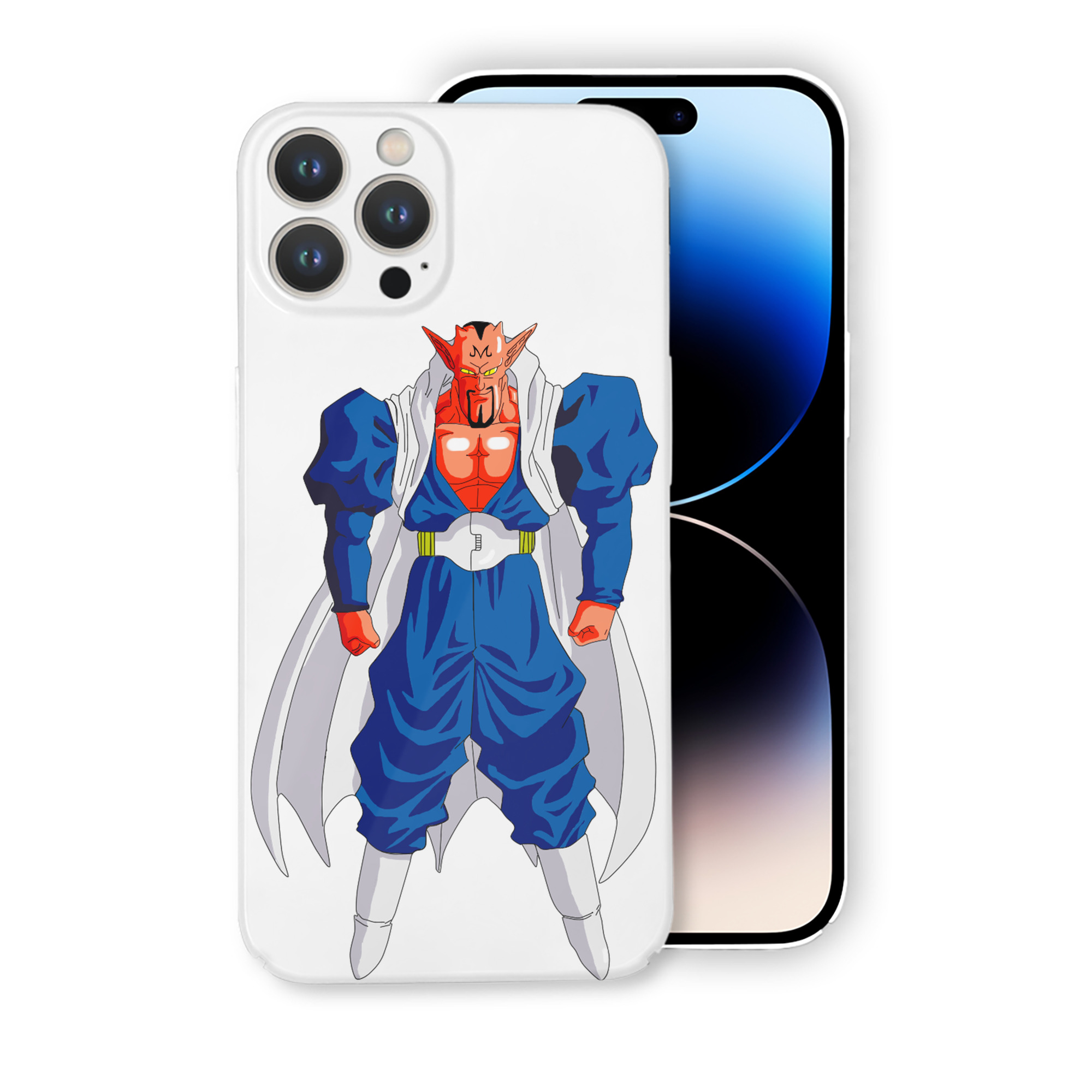 （画像用） ドラゴンボール DRAGON BALL 【iPhone 14シリーズ対応】ハードケース